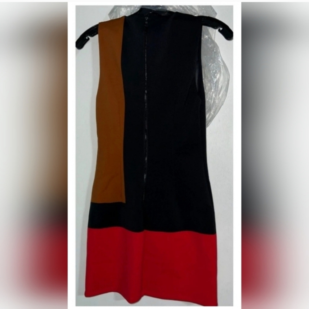 ALICE + OLIVIA WYNELL MINI DRESS SIZE 6 $495 - Picture 14 of 16